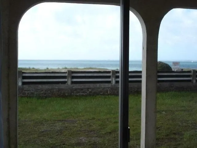 Sea View Apartment Carnac